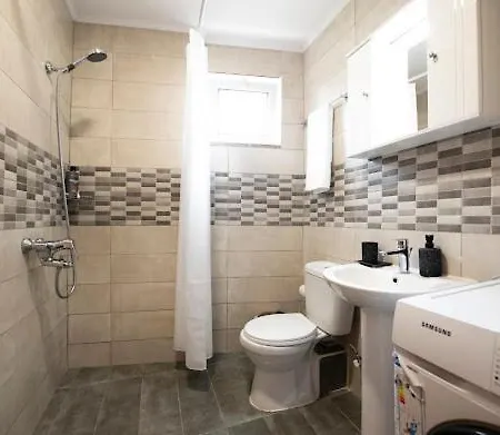 Prázdninový dům Basil & Sunrise *