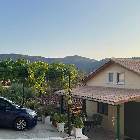 Basil & Sunrise Prázdninový dům