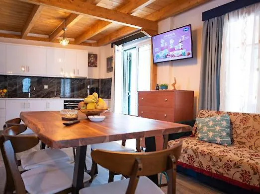 Basil & Sunrise Σπίτι διακοπών