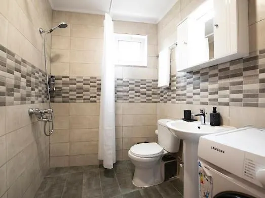 Σπίτι διακοπών Basil & Sunrise *