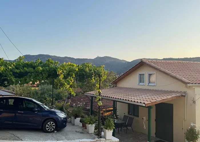 Basil & Sunrise Σπίτι διακοπών