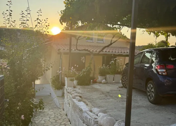 Basil & Sunrise Σπίτι διακοπών *